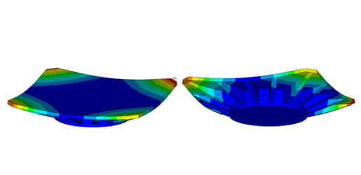 FEM simulation of Head Expander