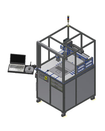 Abrasion Test System