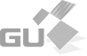 GU logo