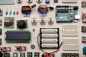 Electronic Components 이미지